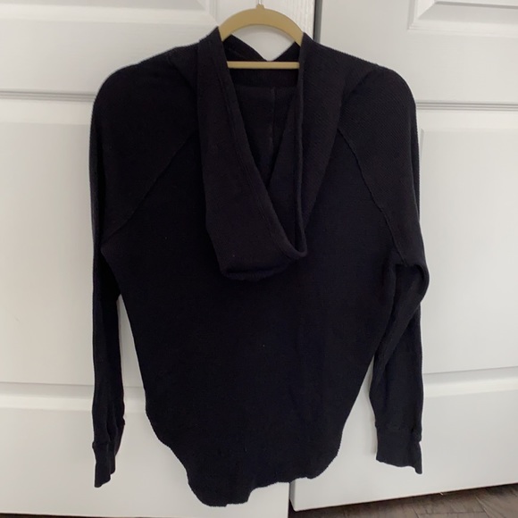 Black TNA Sweater - Picture 2 of 5